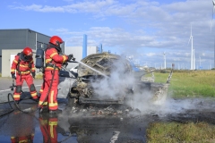Taxi-in-brand-Eemshaven_0411