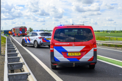 Ongeval-trailer-N33-Appingedam_2126