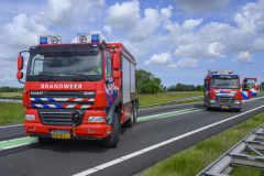 Ongeval-trailer-N33-Appingedam_2253