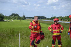 Ongeval-trailer-N33-Appingedam_2303