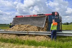Ongeval-trailer-N33-Appingedam_2500