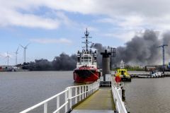 Grote-brand-haven-Delfzijl_6639