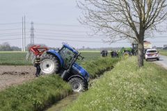 Ongeval-met-trekker-Hooiweg-Godlinze_0029