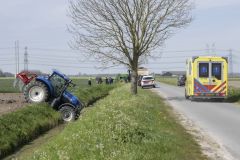 Ongeval-met-trekker-Hooiweg-Godlinze_0066