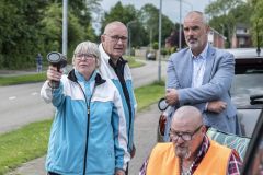 Laseractie-VVN-Opening-damster-toren_1738