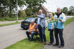 Laseractie-VVN-Opening-damster-toren_1797