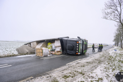 Ongeval-Vrachtwagen-N360-Wirdum_8819