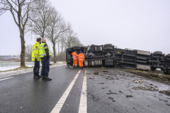 Ongeval-Vrachtwagen-N360-Wirdum_9266