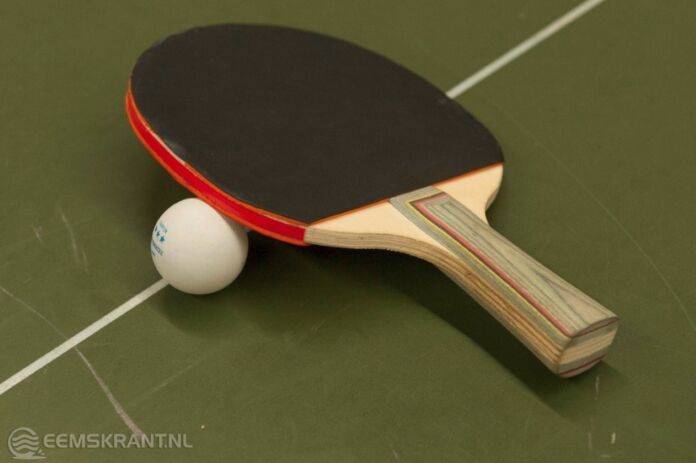 Tafeltennis