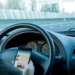 Gebruik mobiele telefoon tijdens rijden
