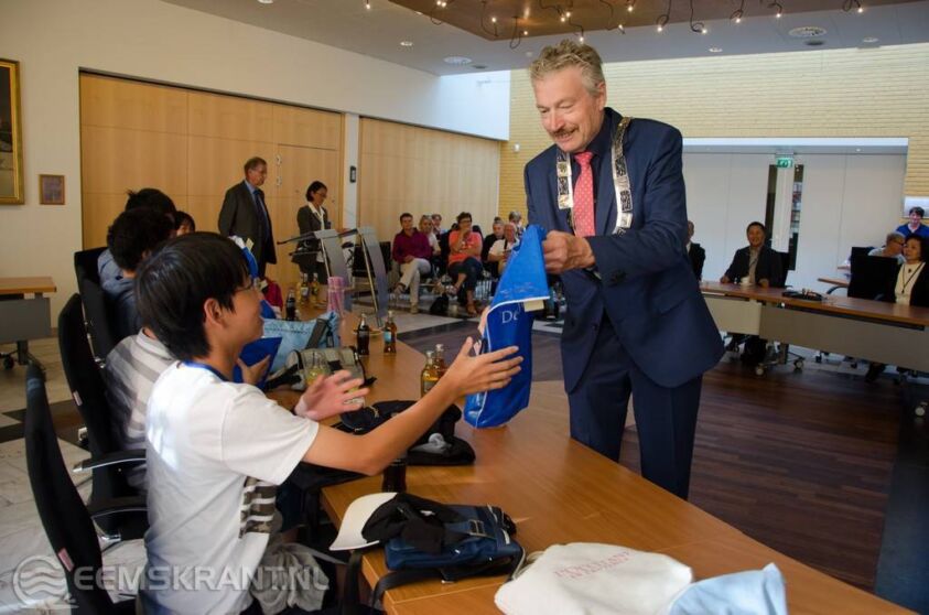 Foto: Archief bezoek 2015