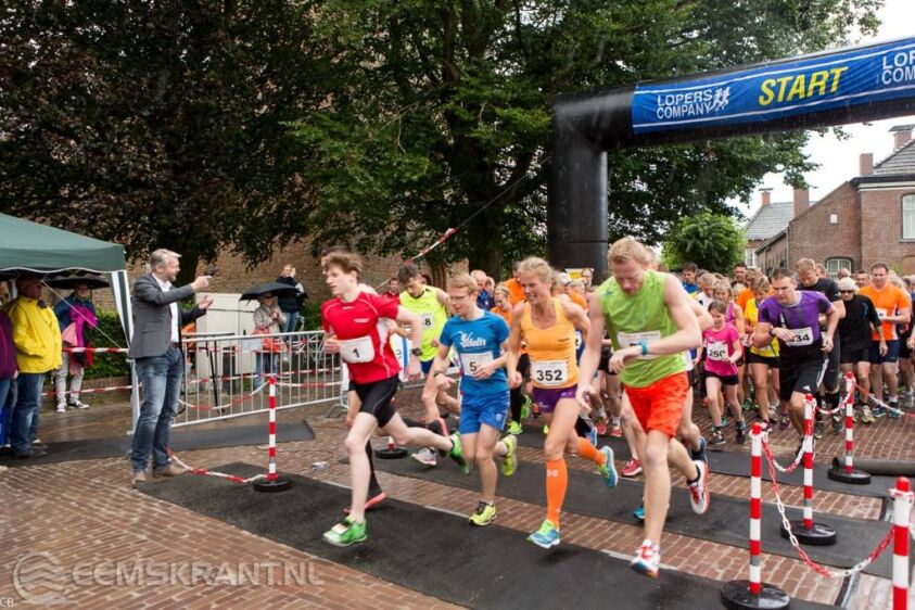Foto's: Chris Bomekamp