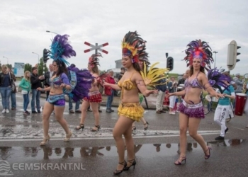 Niels Akkerman, Bert Dik, Mark Stoter, Olav Hansen, Richard Degenhart & Sander Smit