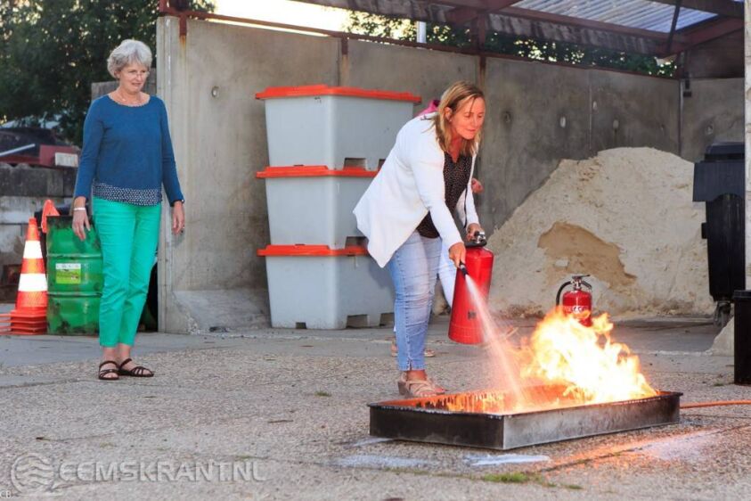 Foto's: Chris Bomekamp