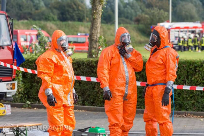 Foto's: Henk Kwant & Sander Smit