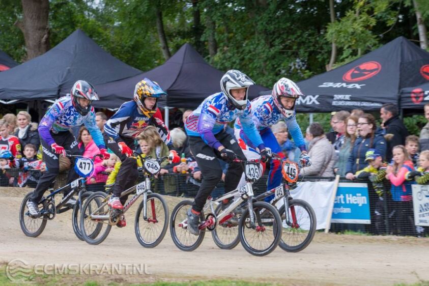 Foto's: Sander Smit & Rene Battjes