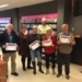 Foto: Geslaagde cursisten