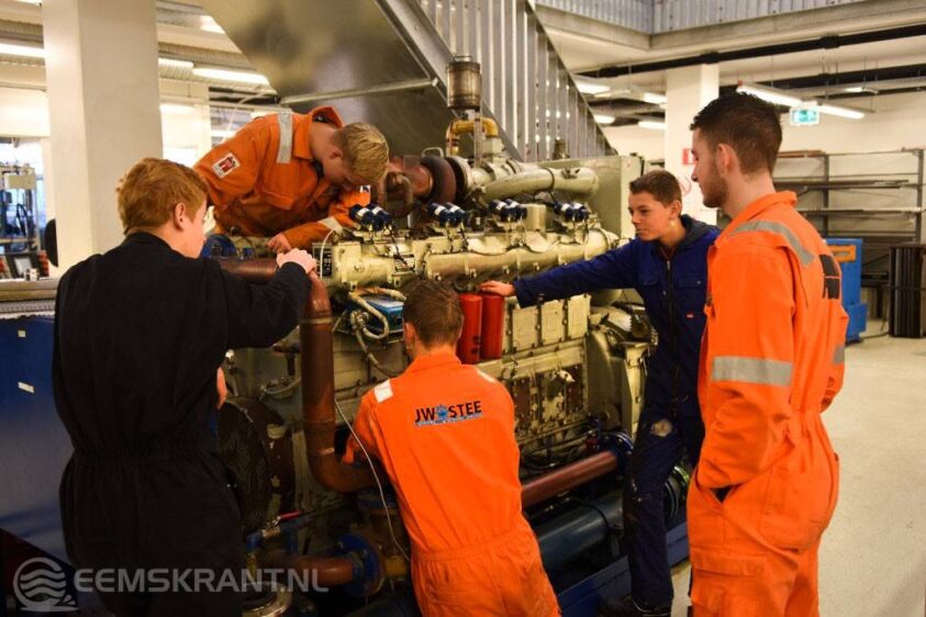 Foto's: Olav Hansen & Niels Akkerman