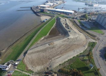 Foto: Eemsdeltadrones