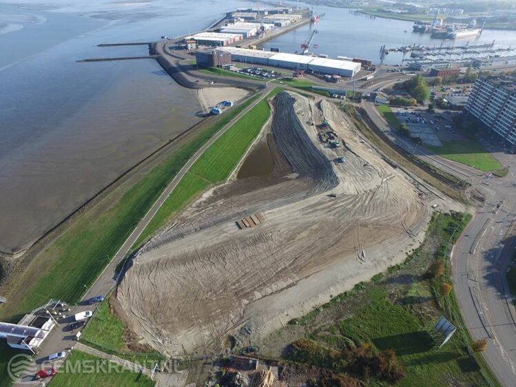 Foto: Eemsdeltadrones