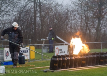 Foto's: Niels Akkerman, Olav, Hansen & Sander Smit