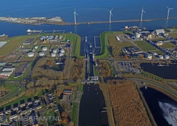 Foto: Eemsdeltadrones