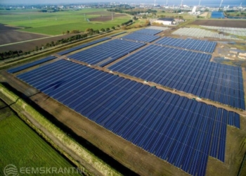 Foto: EemsdeltaDrones