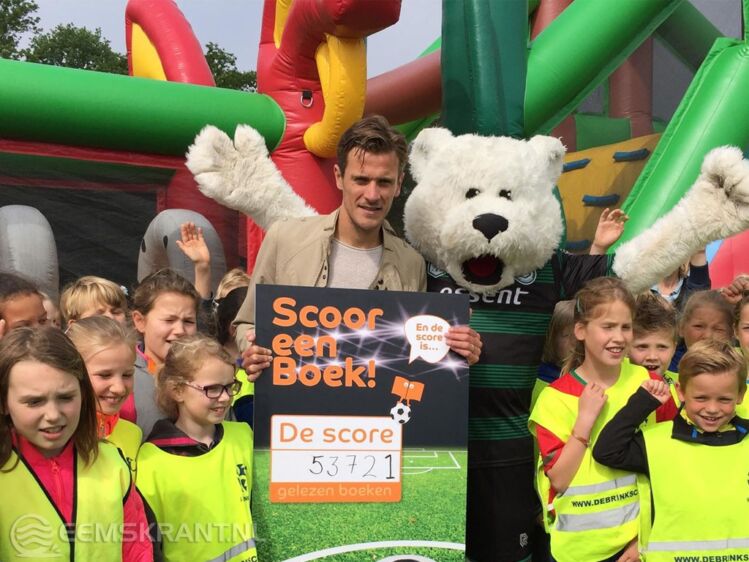 Foto: Facebook Scooreenboek