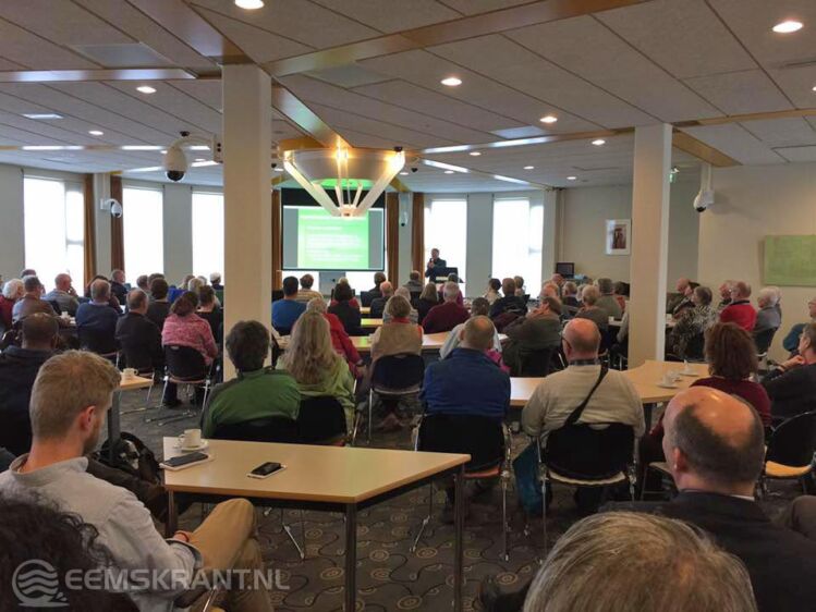 Foto: Tocht om de Noord