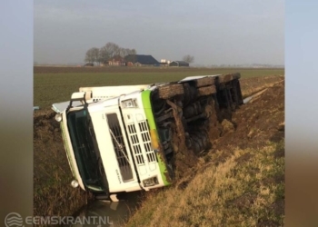 Foto: Twitter provincie Groningen