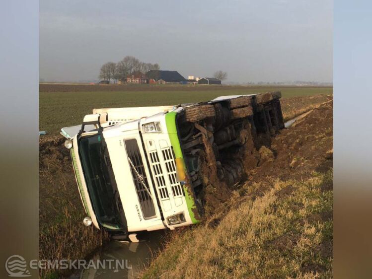 Foto: Twitter provincie Groningen