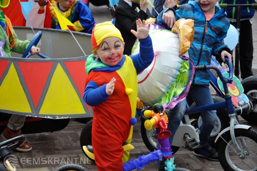 Foto's: Niels Akkerman & Chris Bomekamp