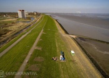 Foto: Eemsdeltadrones