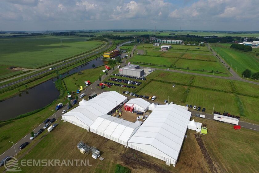 Foto: Eemsdeltadrones