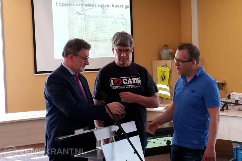 Foto: Albert Rodenboog - Sierd Jan Tuinstra - Aldwin Wals