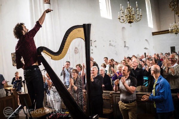 Foto's: Kees van de Veen