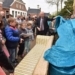 Foto's: Twitter gemeente Eemsmond & provincie Groningen