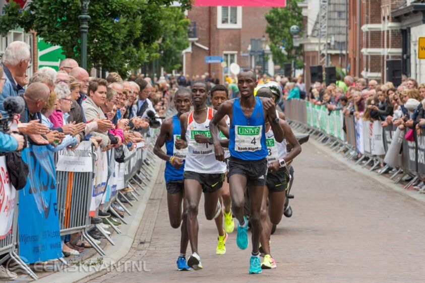 Foto's: Sander Smit, Niels Akkerman, Olav Hansen, Jesper Schults