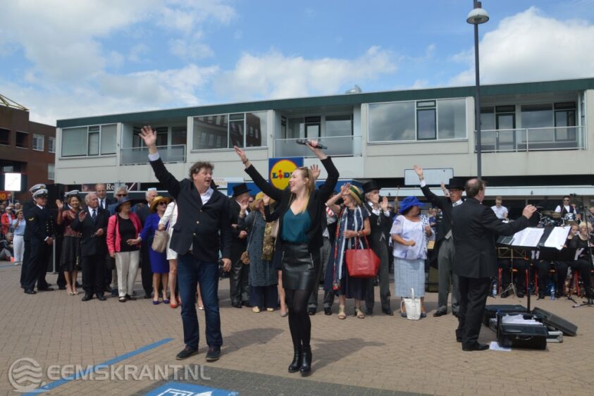 Foto's: Gerard Veenma & Henk Kwant