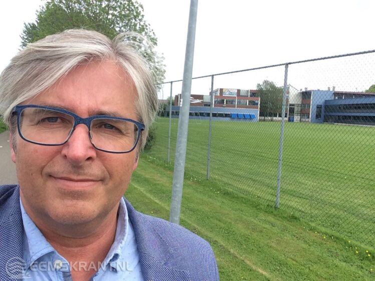 Geert Bijleveld: ,,Een reünie organiseren blijft een spannende aangelegenheid.’’