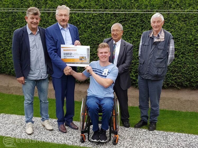 Foto: Stichting walk on