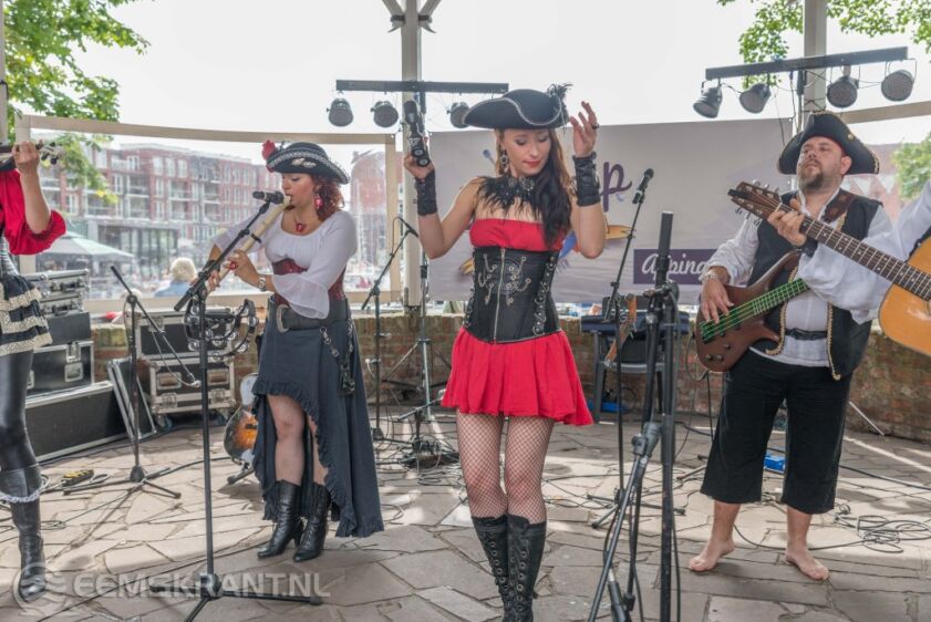 Foto's: Bert Dik & Sander Smit