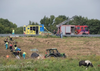 Foto's: Richard Degenhart, Henk Kwant & Sander Smit