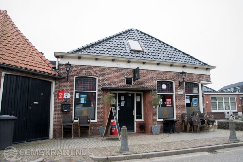 Dorpsherberg een belangrijke ontmoetingsplek in het dorp