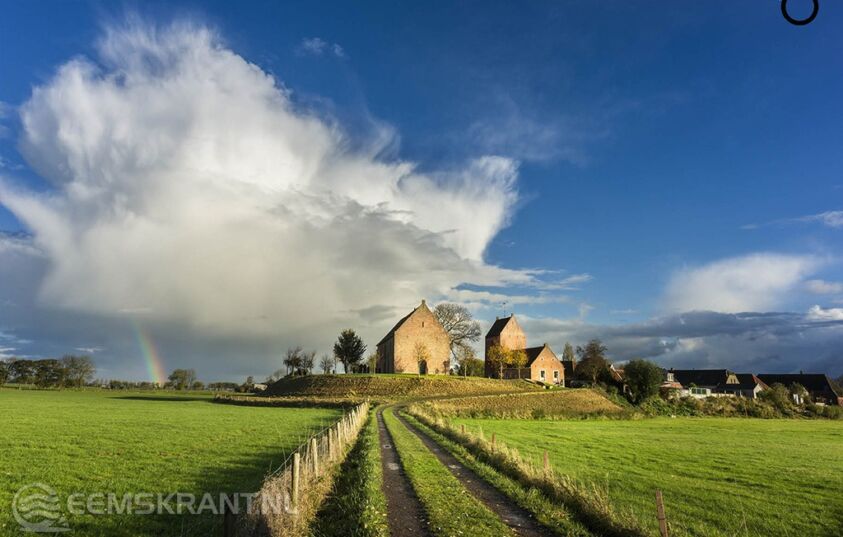 Foto: : Uit het boek Ruim Leven van Bo Scheeringa