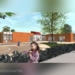 Artist impression Kindcentrum Loppersum architect: T en W architecten en adviseurs