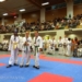 Foto: Isis Steutel in het midden
