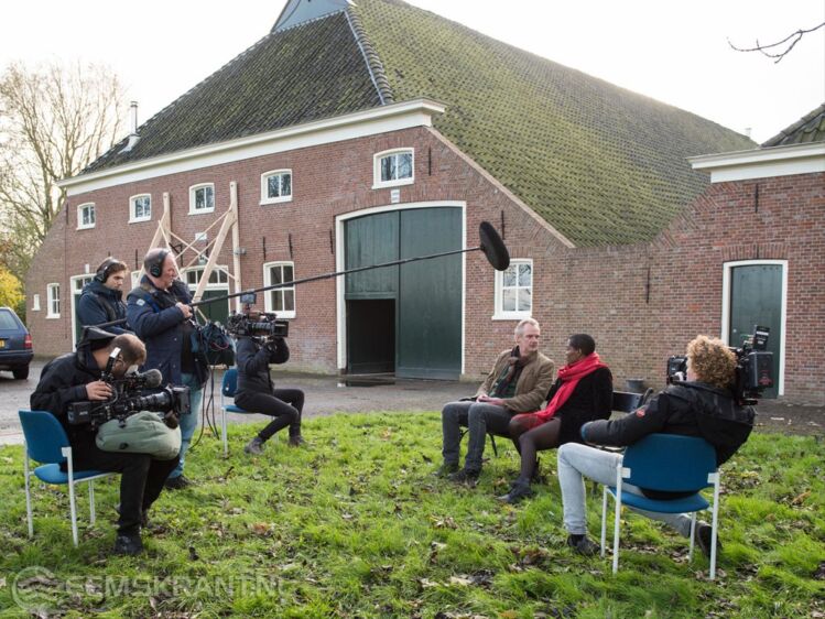 Foto's: Anna van Kooij