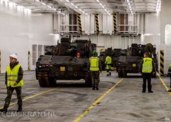 Foto's:  J. Venekamp/Defensie