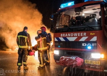 Foto's: Mark Stoter, Sander Smit & Richard Degenhart